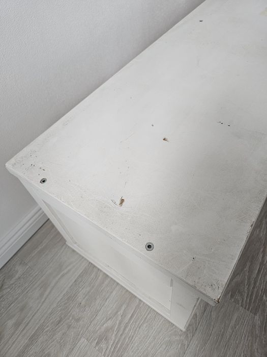 Półka ścienna ikea hemnes