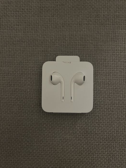 Sluchawki przewodowe NOWE oryginalne iPhone