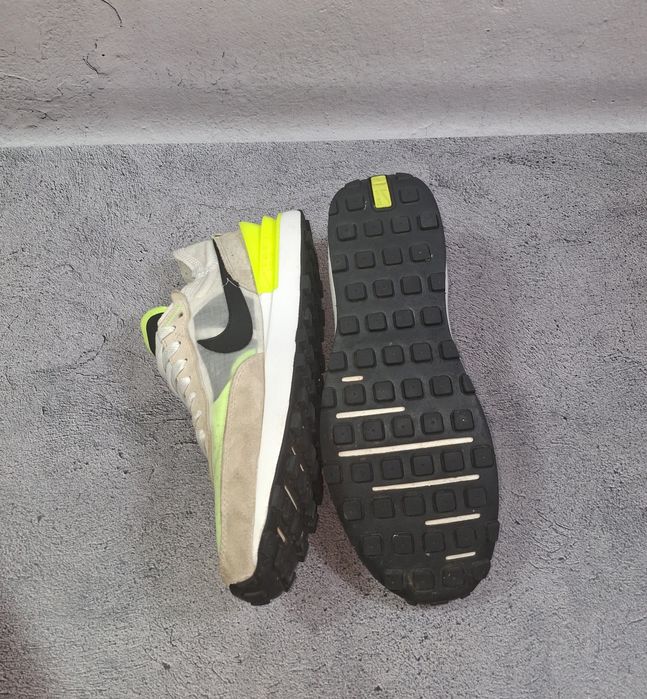 Кроссовки Nike Waffle мужские ботинки React Odyssey Element