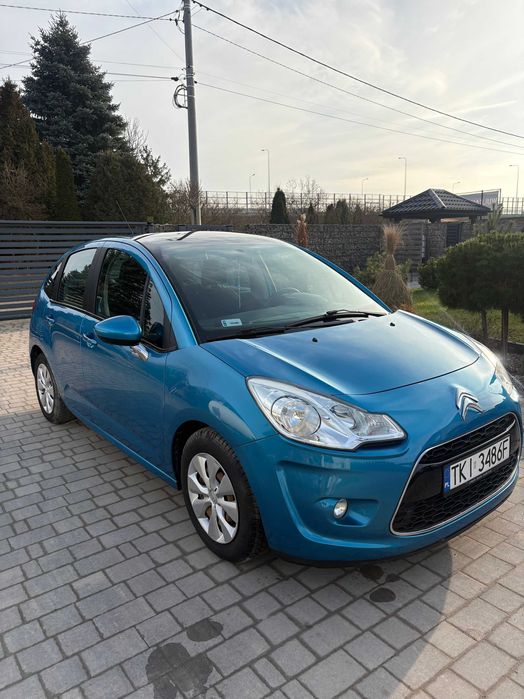 Citroen C3 1.4 Benzyna +Gaz