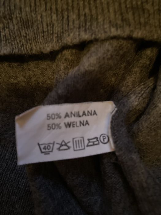 Sweter Resserwed rozm 164/170