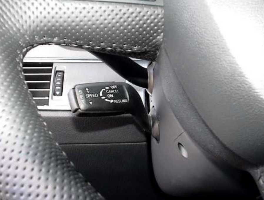 Kit Upgrade Cruise control Audi A4 B6 / B7