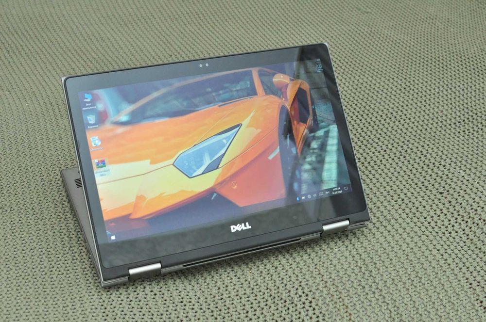Сенсорный Игровой ноутбук Dell 13  (Core i3 / 4Gb/ SSD/Video 2Gb)