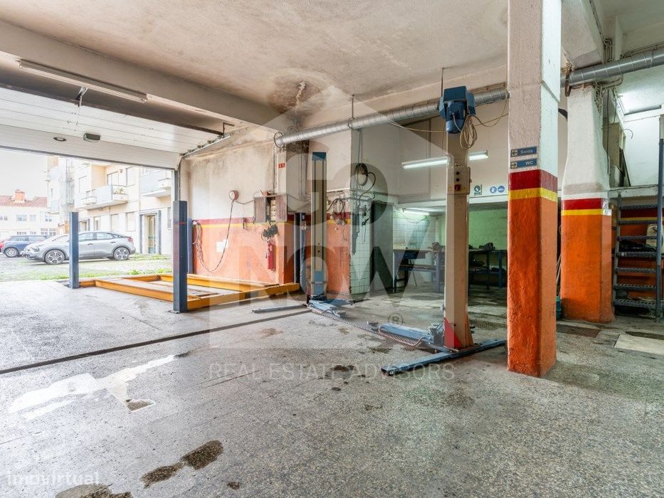 Venda Garagem Amadora