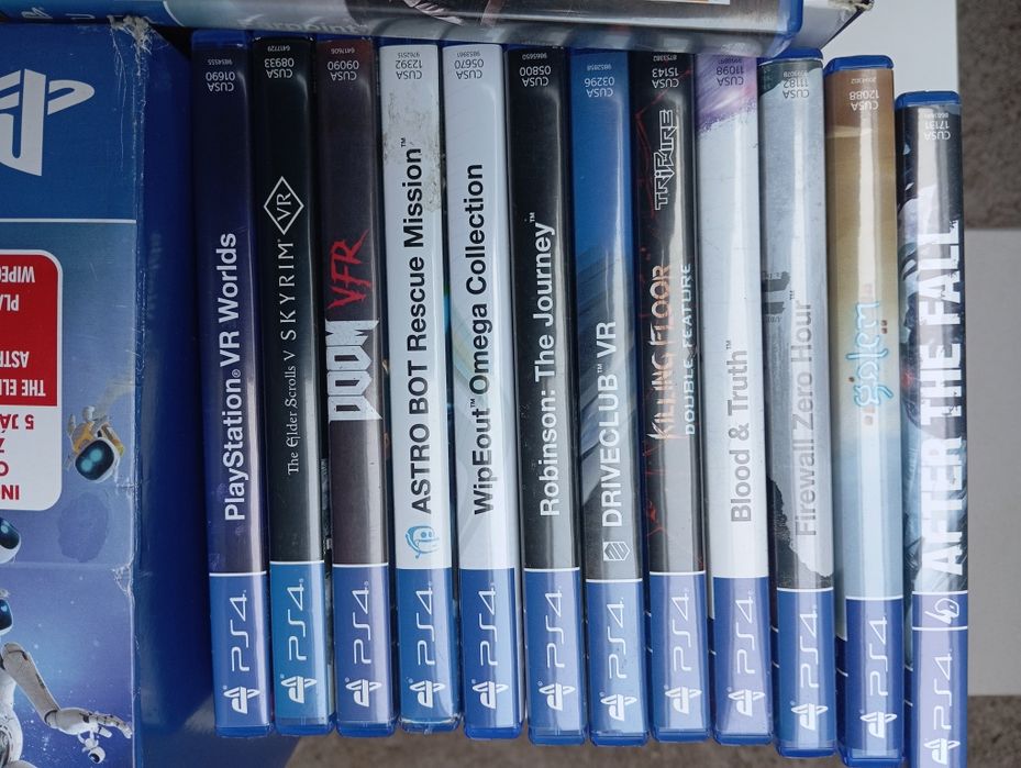 VR ps4, ps5-super zestaw