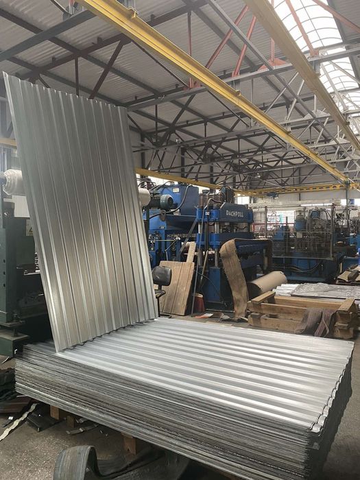 Профлист.Профнастил.Бляха.Метал.Металопрофіль.Профіль.2*1.17м.