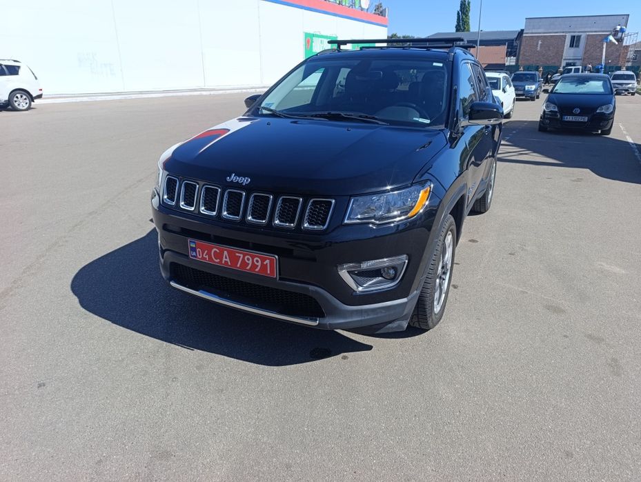 Jeep Compass 2.4 4WD