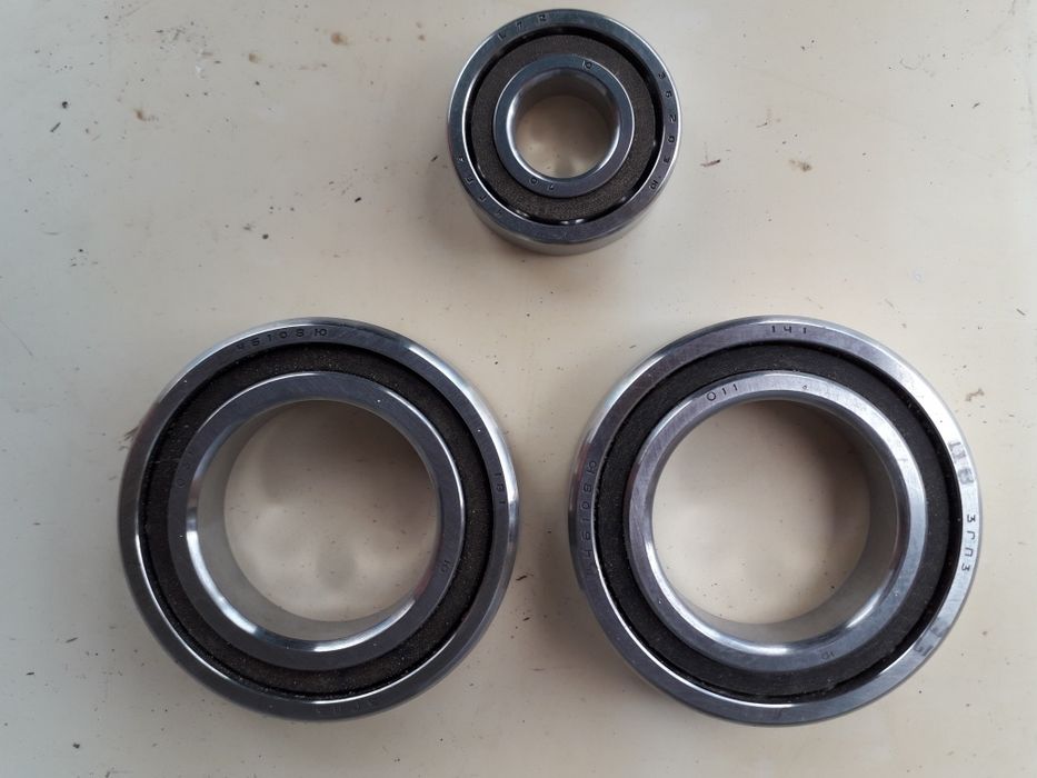 Подшипник времен ссср