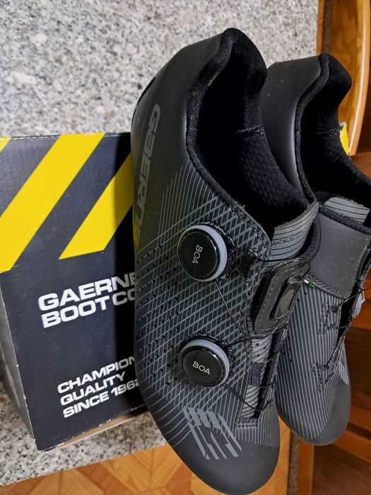 Sapatos de ciclismo de estrada 42.5