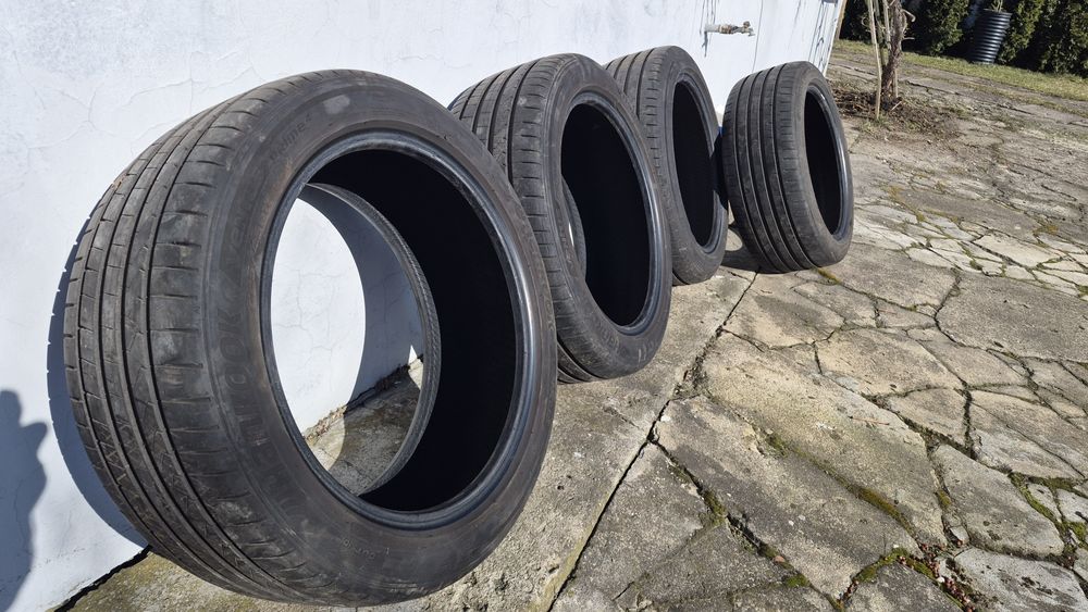 Opony letnie  Hankook 225 45 17