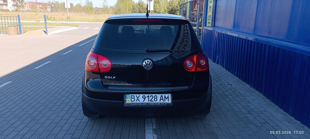 Volkswagen Golf 5