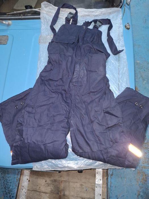 Штани робочі зима