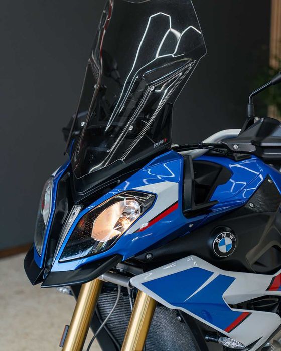 BMW - BMW S1000XR HP