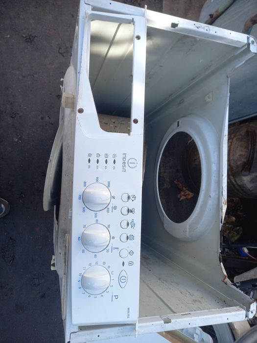 Запчастини до пральної машини індезіт