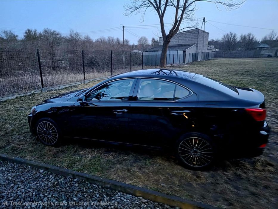Lexus IS Lexus IS