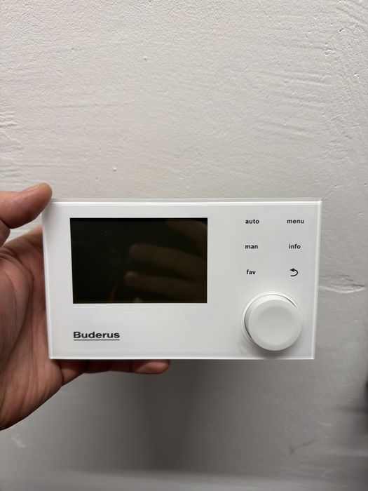 Sterownik Buderus 1 szt RC310