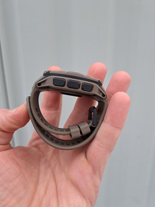 Garmin instinct 2X Tactical Solar