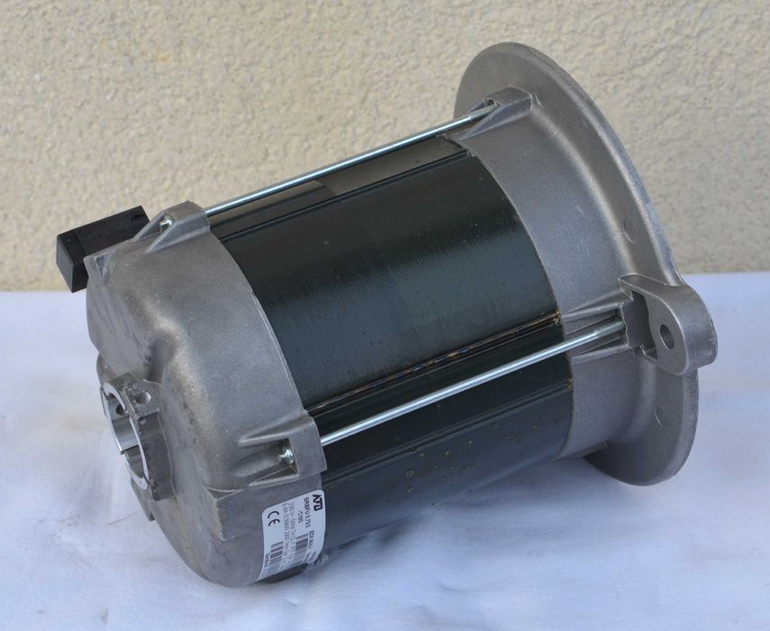 Nowy silnik ECK 06/A-2 WG40/WL40 Weishaupt