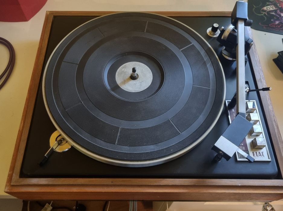 Gramofon Elac Miracord 50H