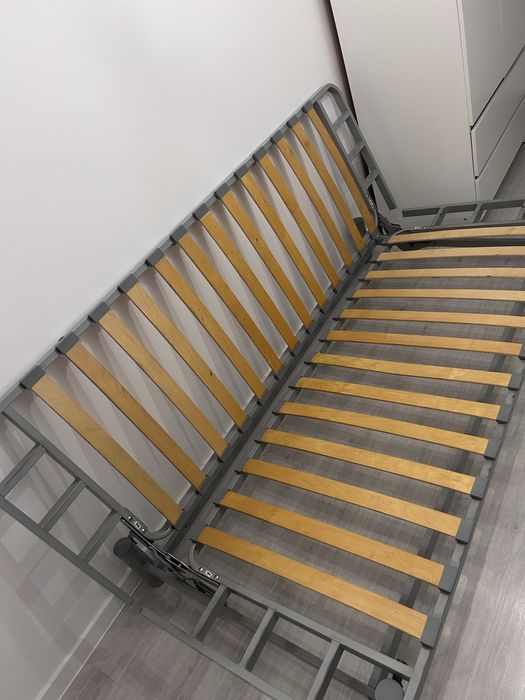 Łóżko składane IKEA