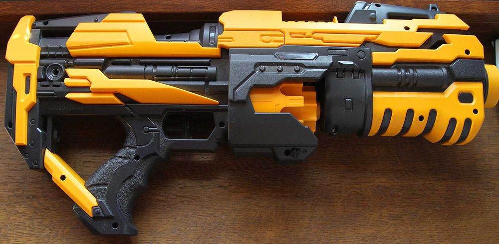 Іграшка Бластер, автомат дитячий ZIPP Toys.