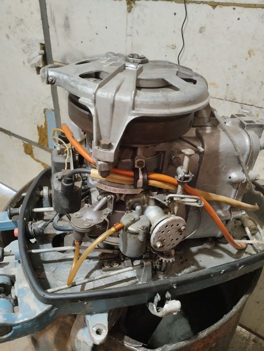 Вихрь після ремонту.