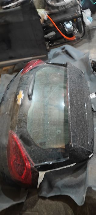 Bolt 2018, Шевроле болт