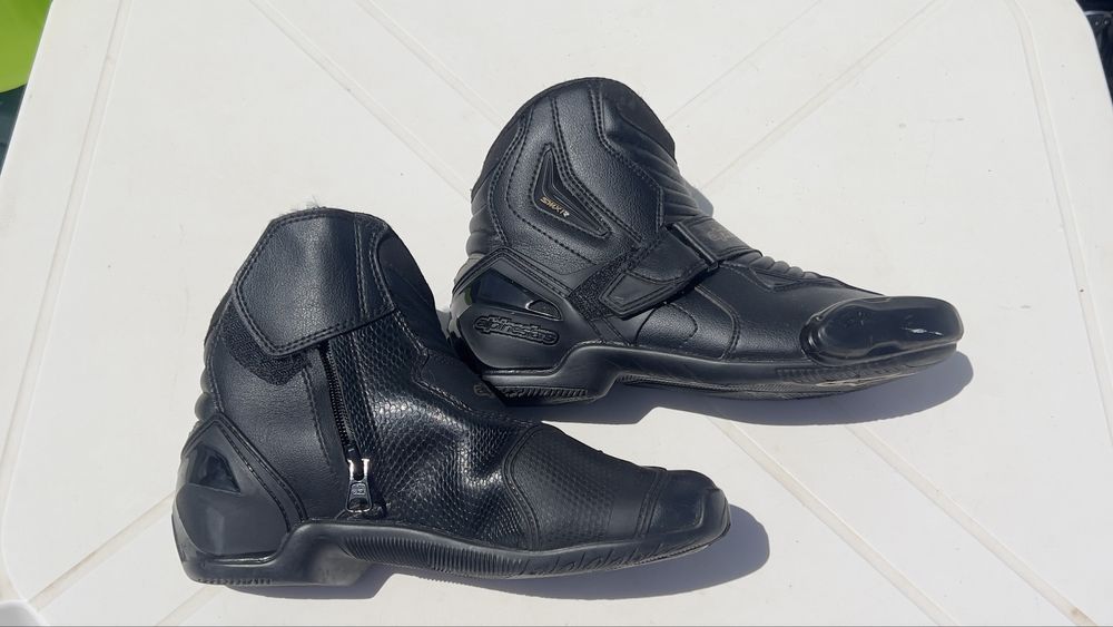 Botas motard Alpinestares 39