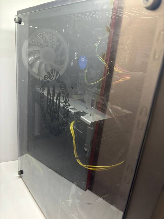 Системний блок asus