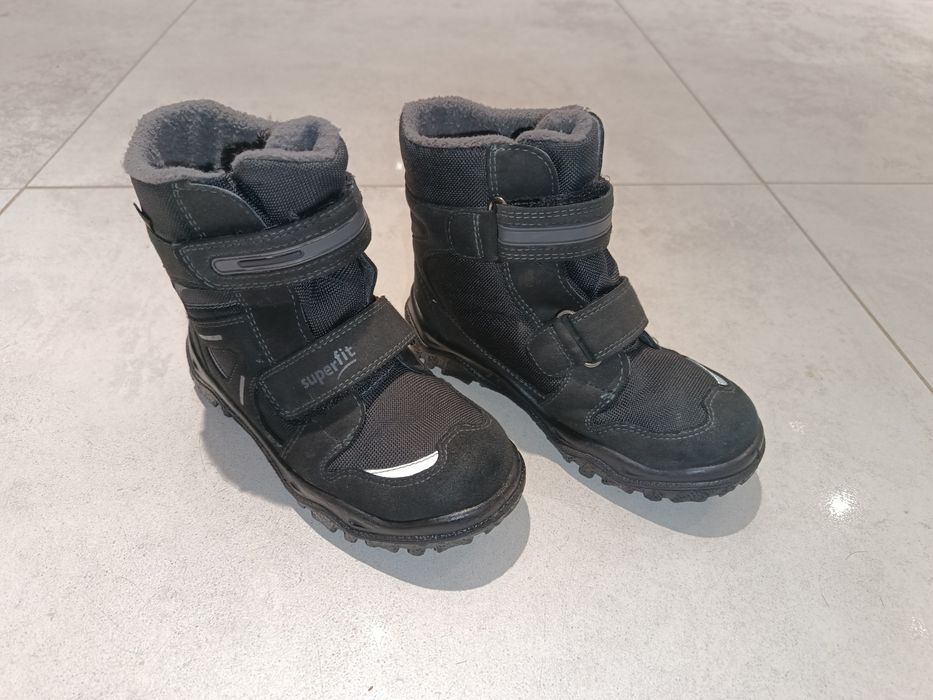 Kozaki chłopięce Superfit rozm. 29