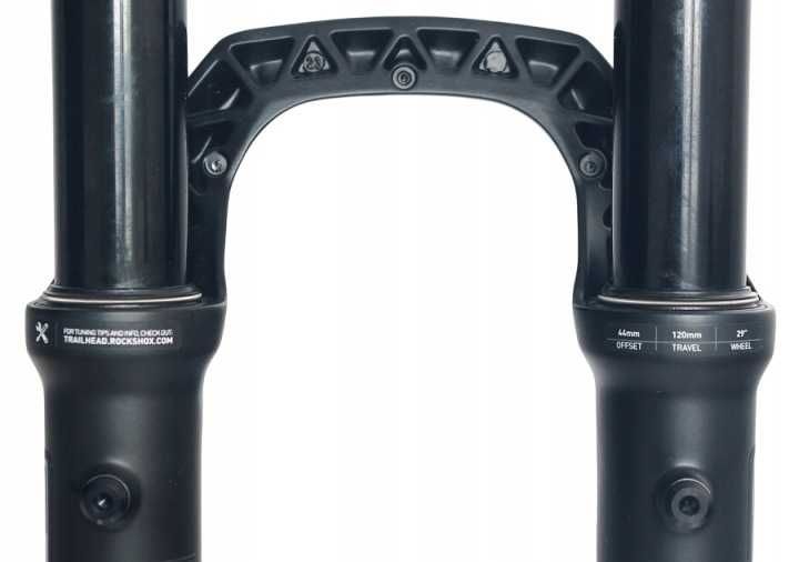 Rock Shox Pike Select RC 29'' 120mm offset 44mm tapered boost, NOWY