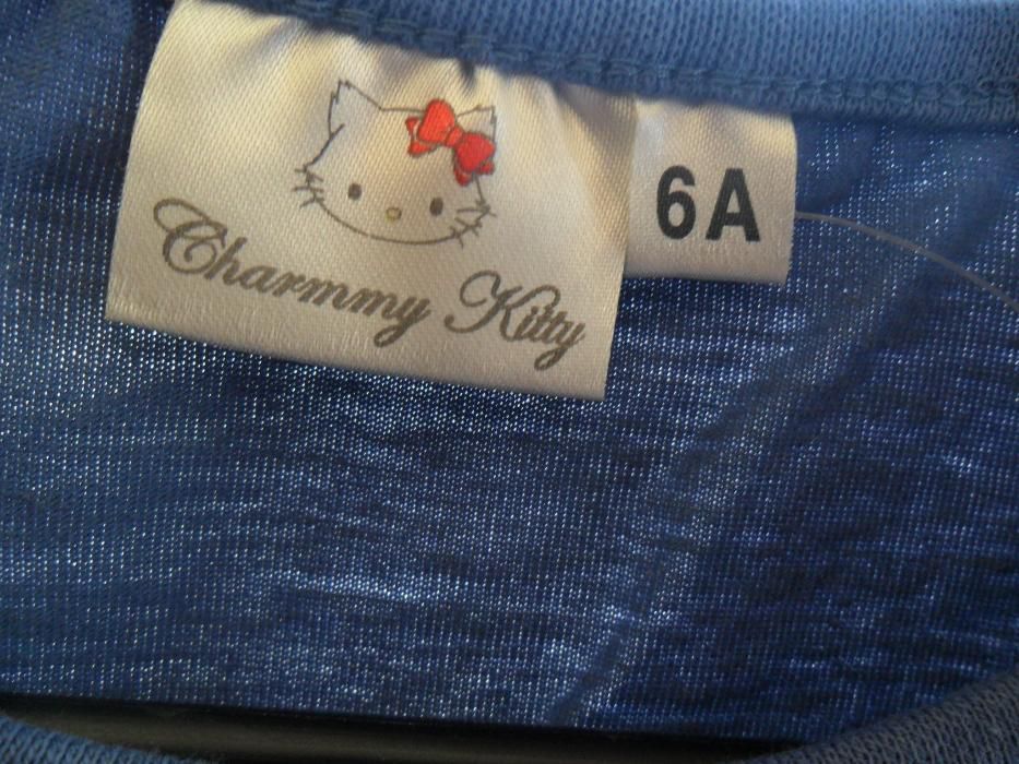 Camisola nova 6 anos