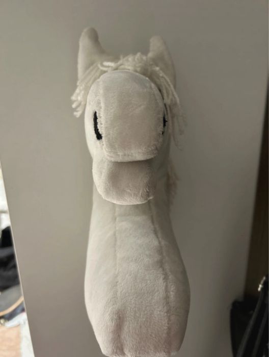Siwy hobby horse