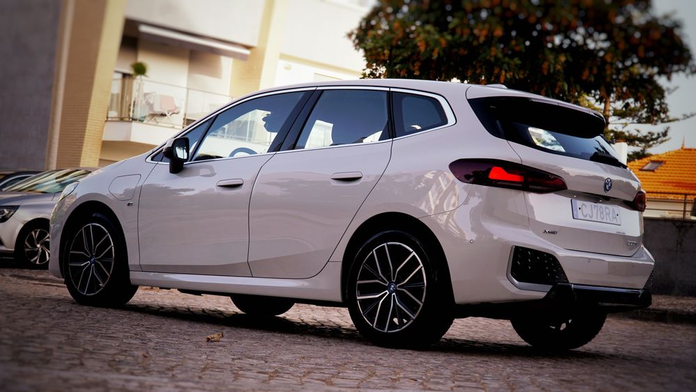 Bmw 225xe híbrido 245 cv xDrive pack desportivo M