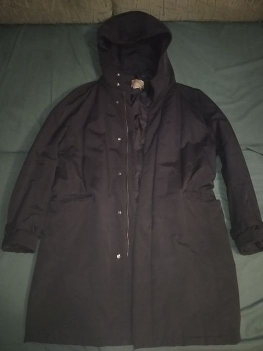 Мужская парка "Zara"