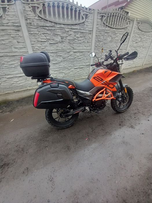 TEKKEN 250 Текен 250- 2025р