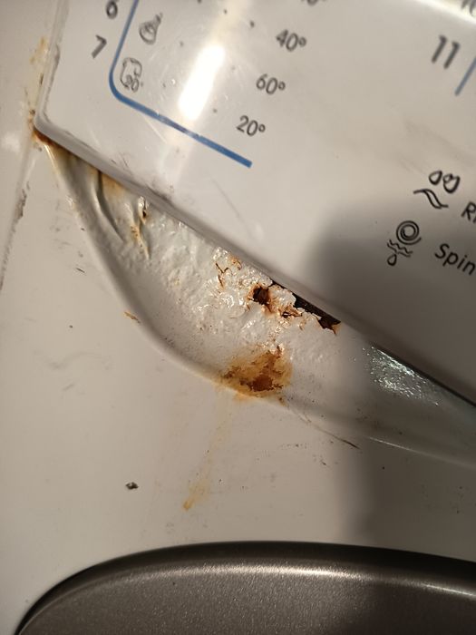 Máquina de lavar roupa Indesit