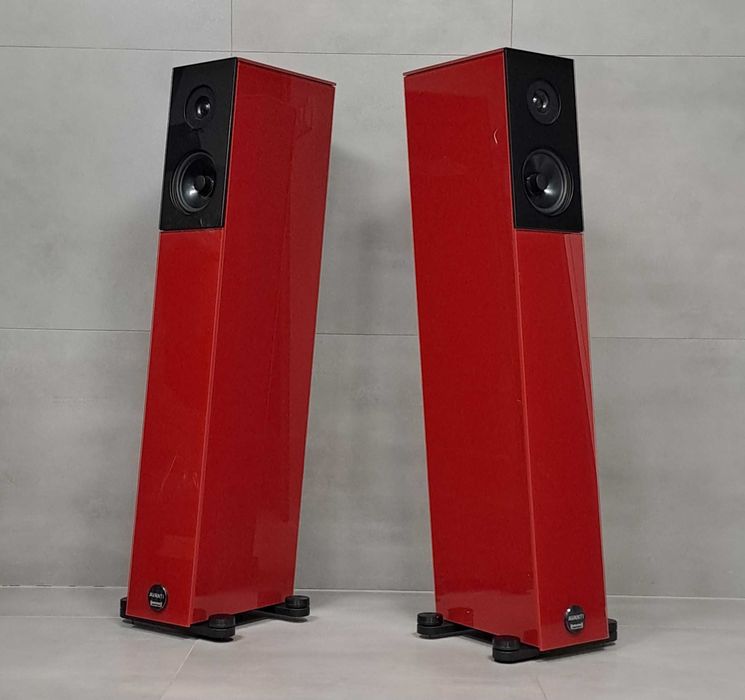 Audio Physic Avanti możliwa zamiana WROCŁAW