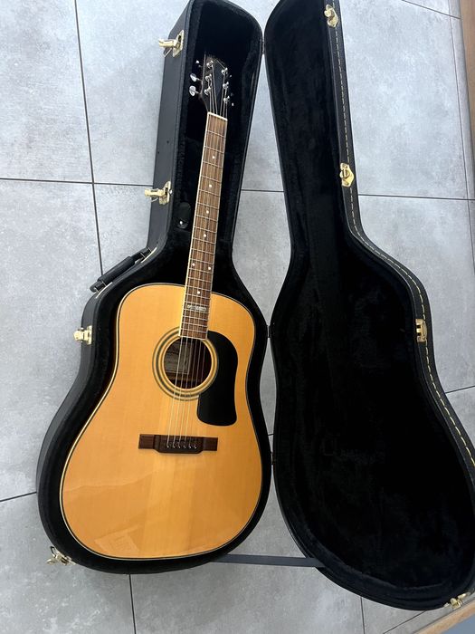 Електроакустична гітара Washburn D97 Limited Edition 1997 + Hard Case