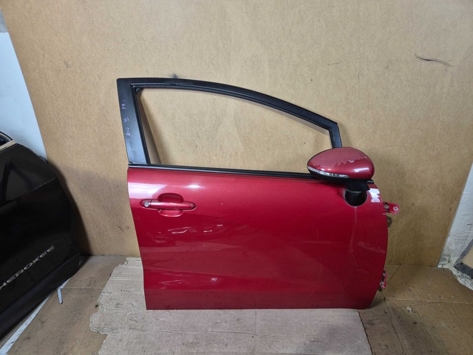 Kia Rio III drzwi prawe przednie przód.