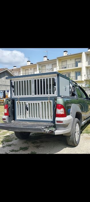 Jaulas para cães