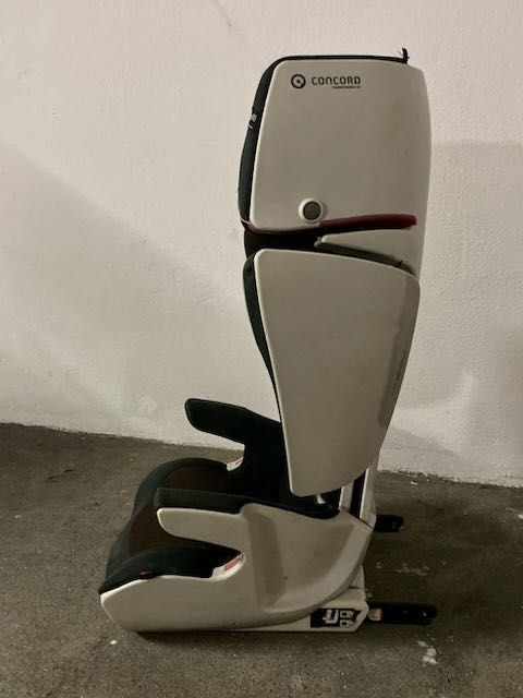 Cadeira Auto Concord