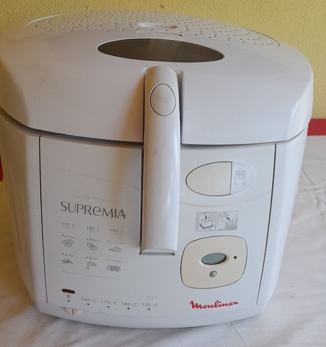 Fritadeiŕa elétrica Moulinex