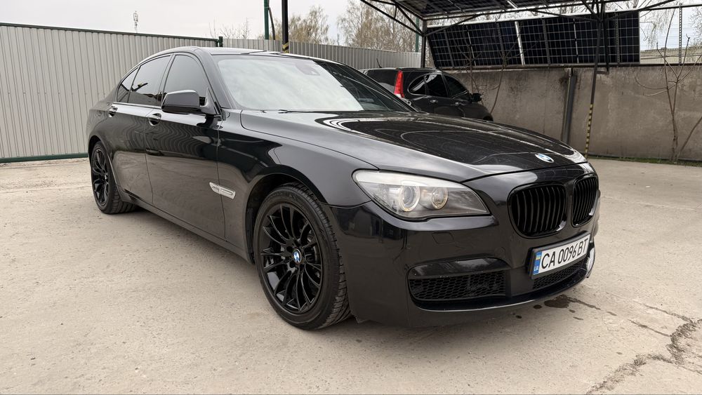 BMW 7 Series 2010 VIN WBAKC01050C498691 фото оголошення 6 з 24