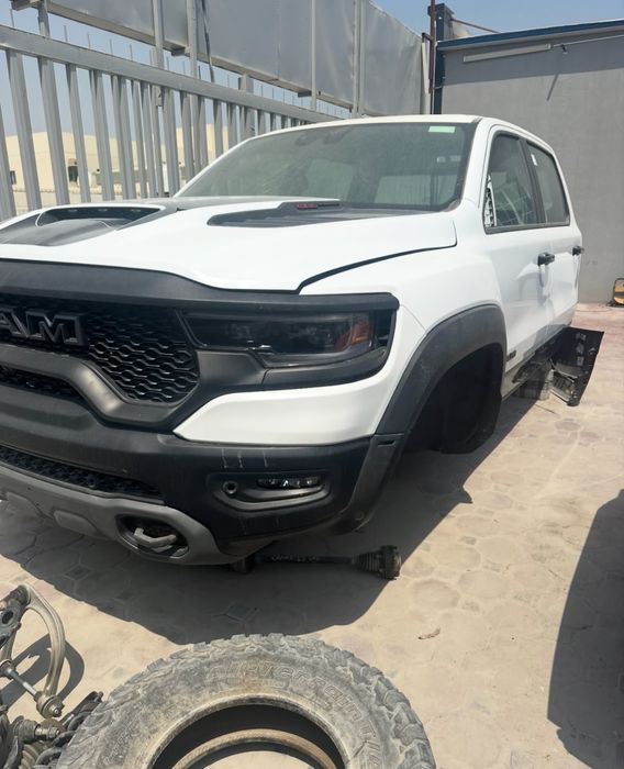 Dodge RAM TRX 2021 2022 2023 2024 разборка розборка запчасти запчастин