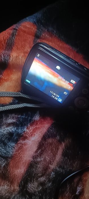 Câmera Digital Exilim