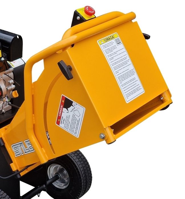 Wynajem Rębak/Rozdrabniacz spalinowy