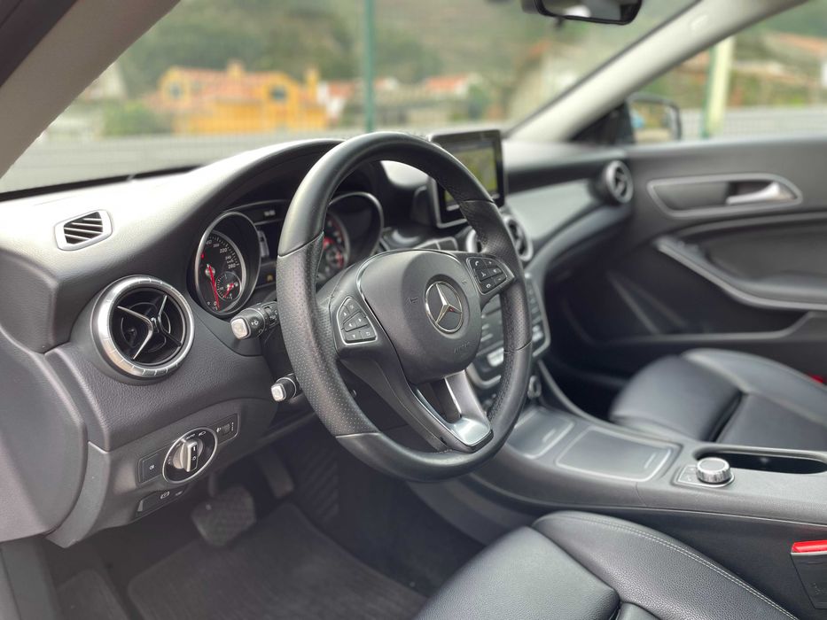 Mercedes-Benz CLA 180d Shooting Brake CX.AUTO