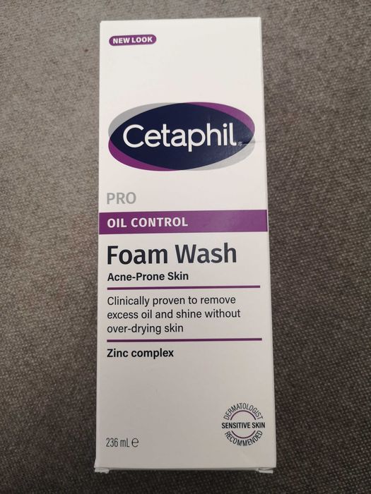 Cetaphil pro oil control new look