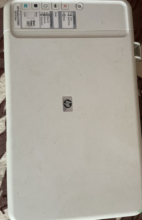 Прінтер струйний HP